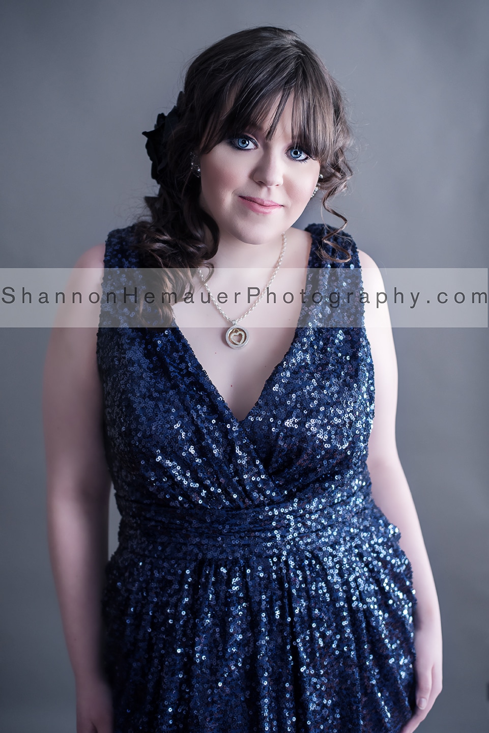 Contemporary Glamour  Shannon Hemauer Photograph