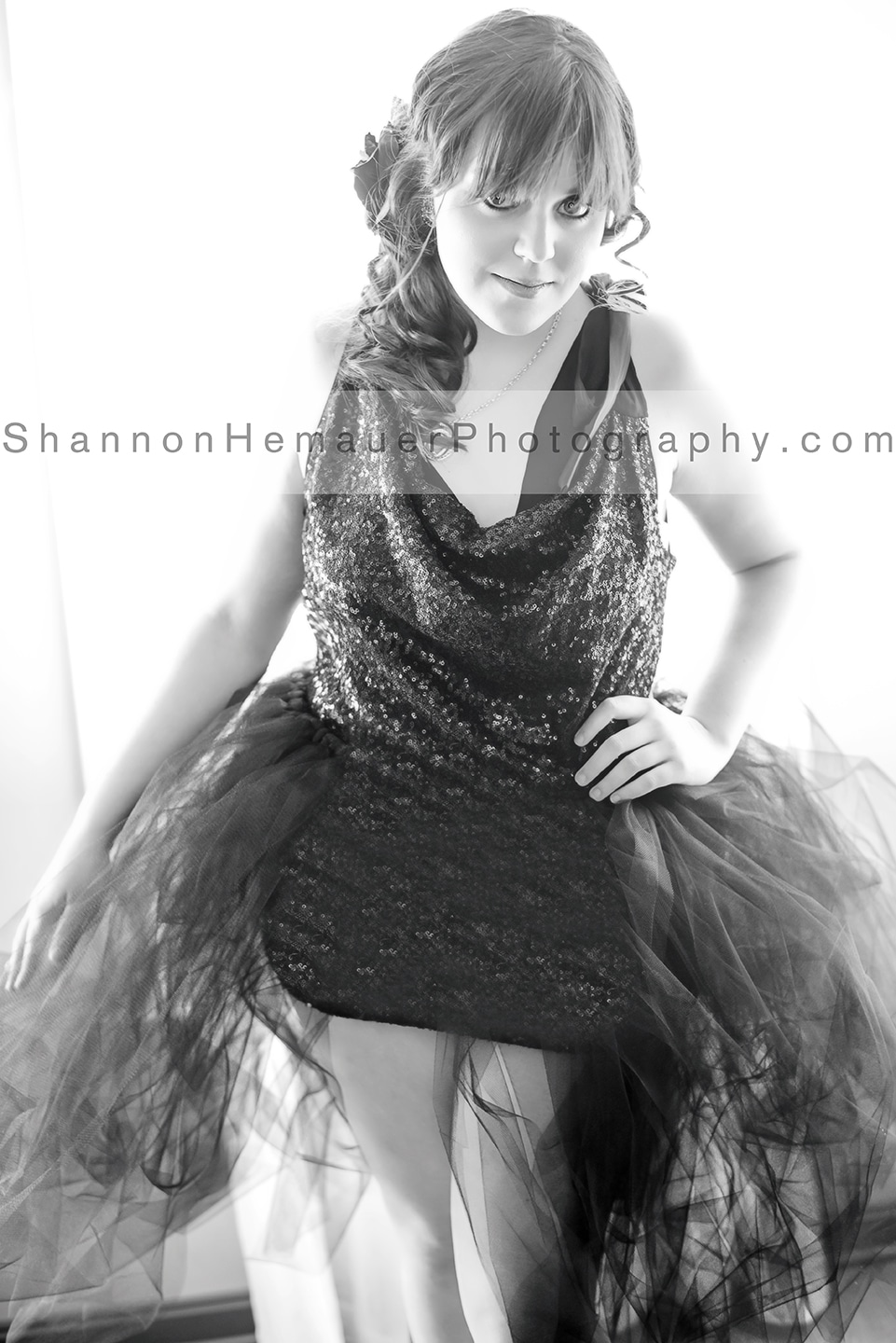 Contemporary Glamour | Shannon Hemauer Photograph