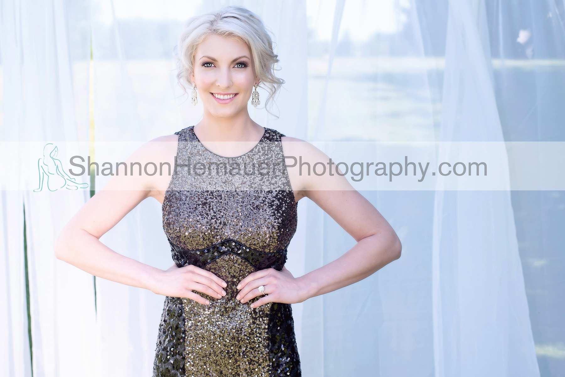 Contemporary Glamour | Shannon Hemauer Photography Dillsburg PA