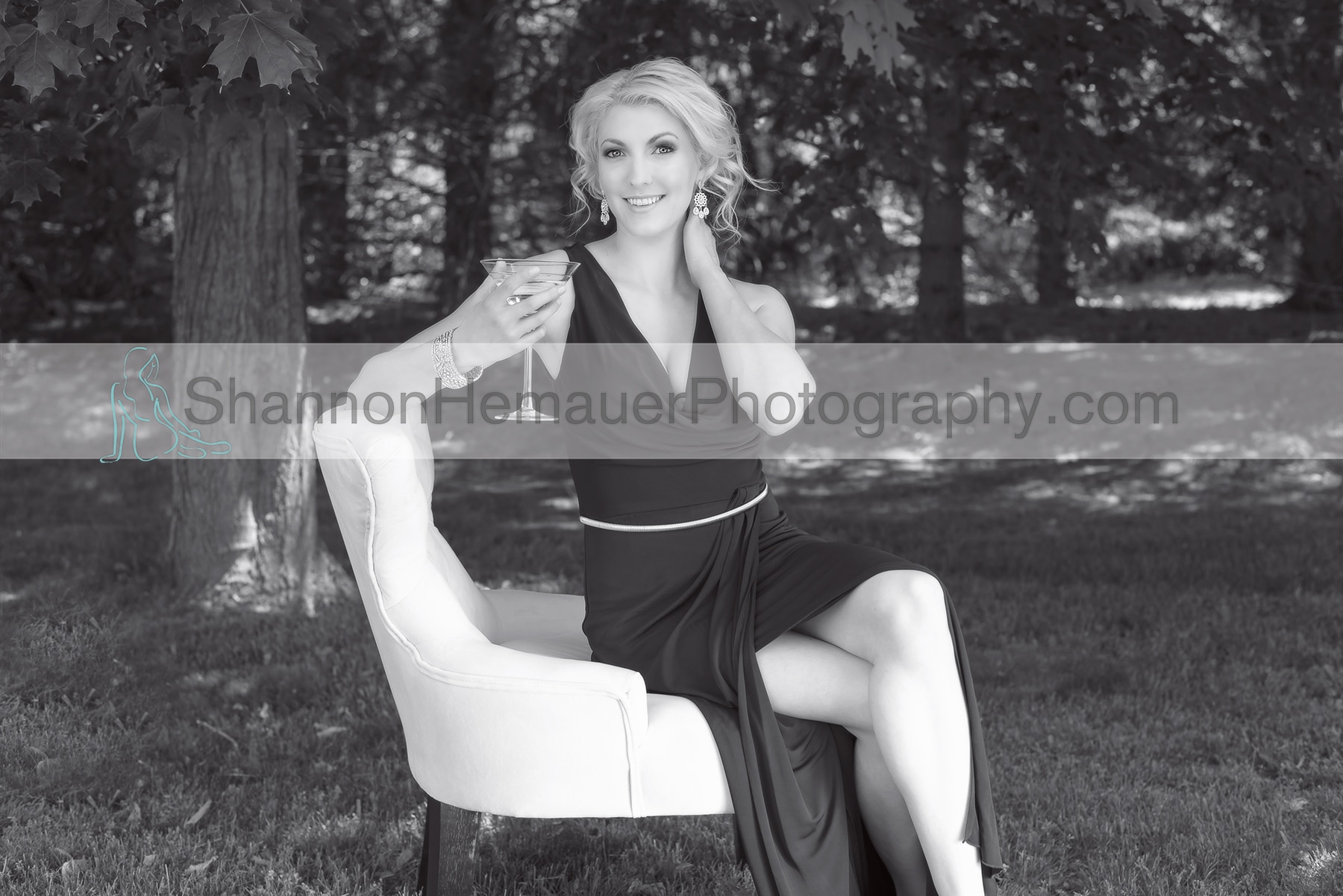 Contemporary Glamour | Shannon Hemauer Photography