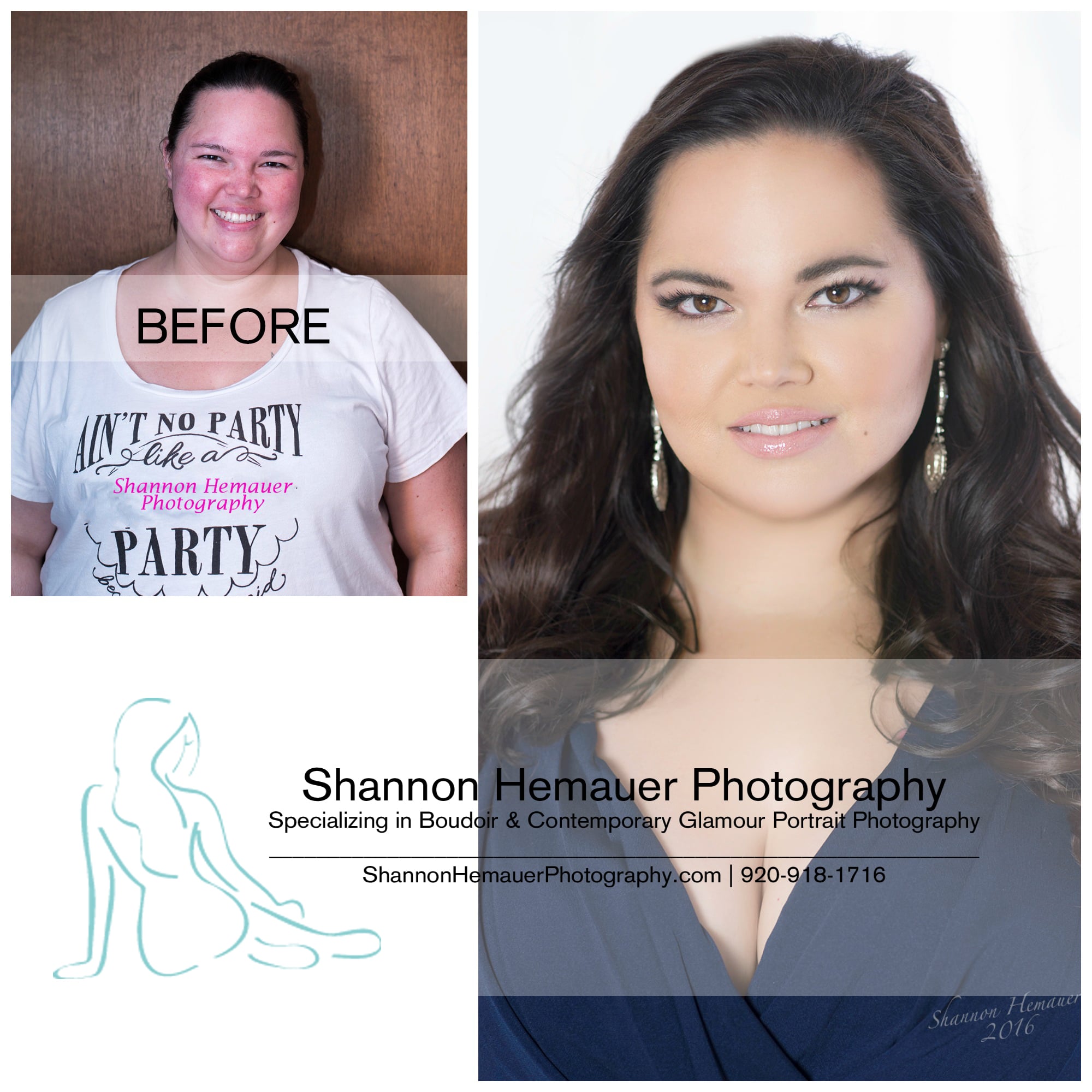 Boudoir and Contemporary Glamour Portrait Photography Shannon Hemauer Carlisle PA