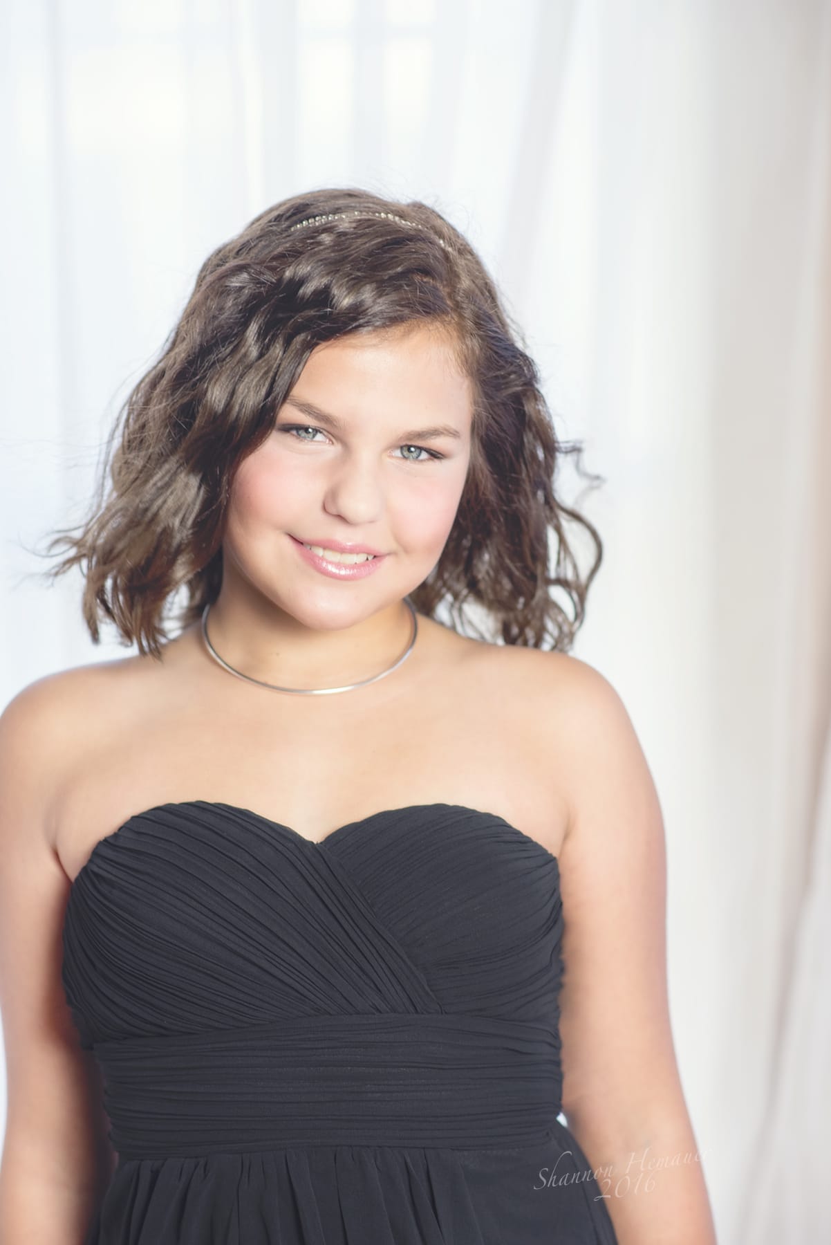 Tween Contemporary Glamour Carlisle PA Shannon Hemauer Photography