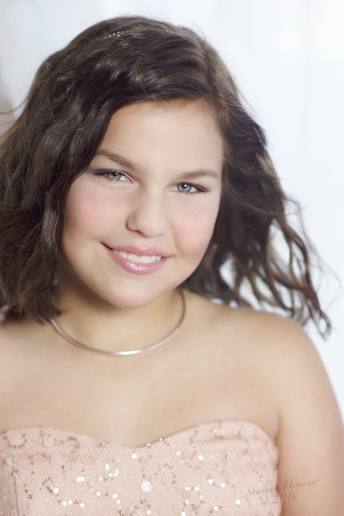 Tween Contemporary Glamour Gettysburg PA Shannon Hemauer Photography
